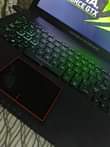 A picture of Gaming and graphics laptop ASUS ROG STRIX nvidia gtx 1050ti