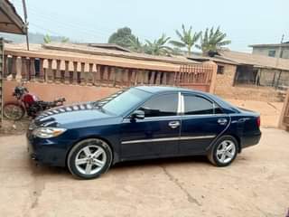 A picture of Toyota Camry