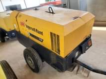 A picture of INGERSOL RAND AIR COMPRESSOR