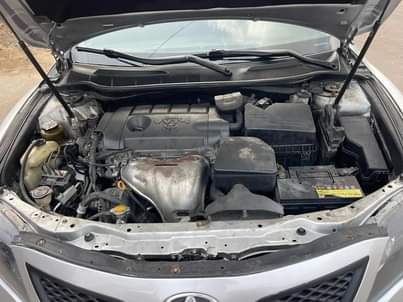 A picture of Model Toyota Camry Year 2011 Features Toks Grade with untouched