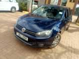 A picture of Golf 6 model 2007 for sale call me on 256751331103