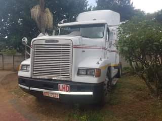 freightliner trucks
