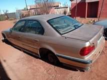 bmw 740i