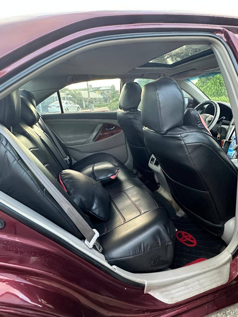 A picture of Toyota Camry 2009