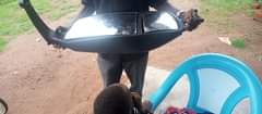 A picture of Side mirrow