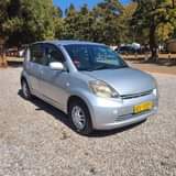 used toyota passo