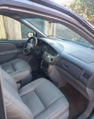 A picture of Danny Yung Smarts Autos First Body Toyota sienna 01 Very
