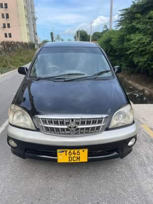 toyota nadia