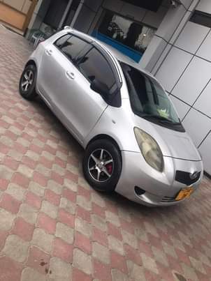 A picture of Toyota vits new