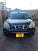 A picture of Nissani extrail
