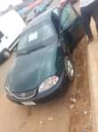 A picture of Toyota avensis for 870 manual drive in abuja 07061150626