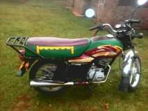 tvs hlx