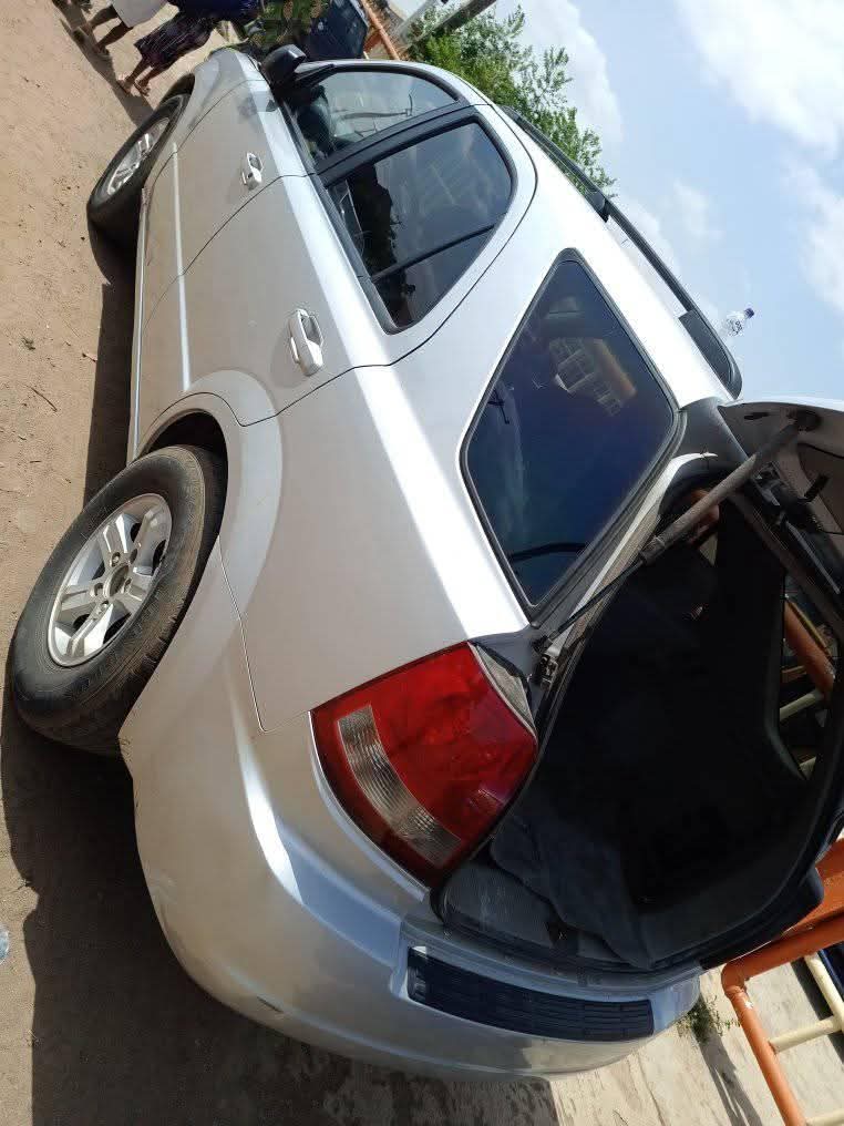 A picture of Kia Sorento 2008