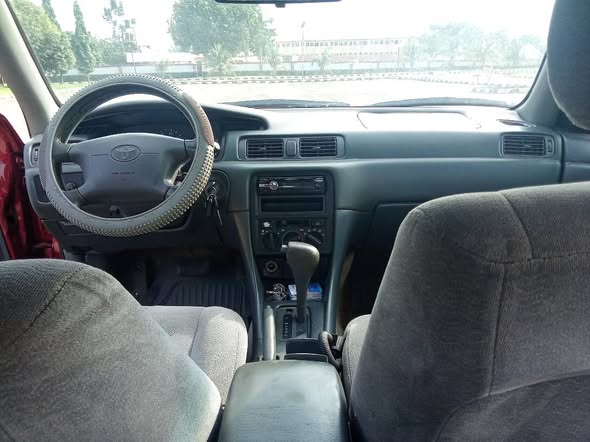 A picture of Toyota Camry