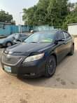 A picture of Toyota Camry V6