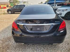 A picture of CEO OF COLLINS AUTOS 2020 Mercedes C300 7months Price 29million