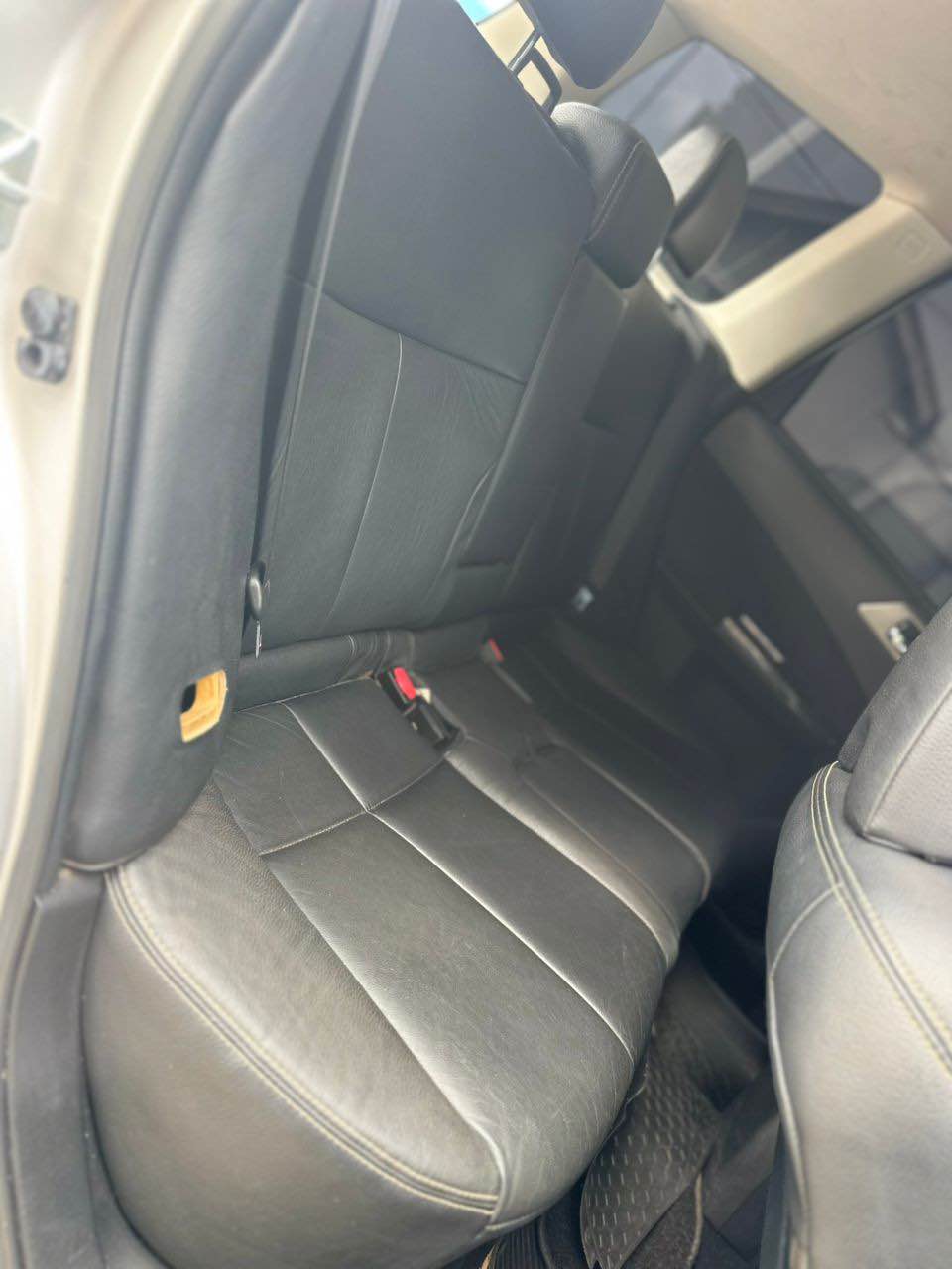 A picture of SUBARU FORESTER