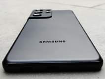 A picture of SAMSUNG S21 ULTRA 5G 40 DISCOUNT STORAGE 512GB RAM 12GB