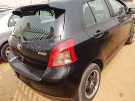 A picture of Toyota Yaris