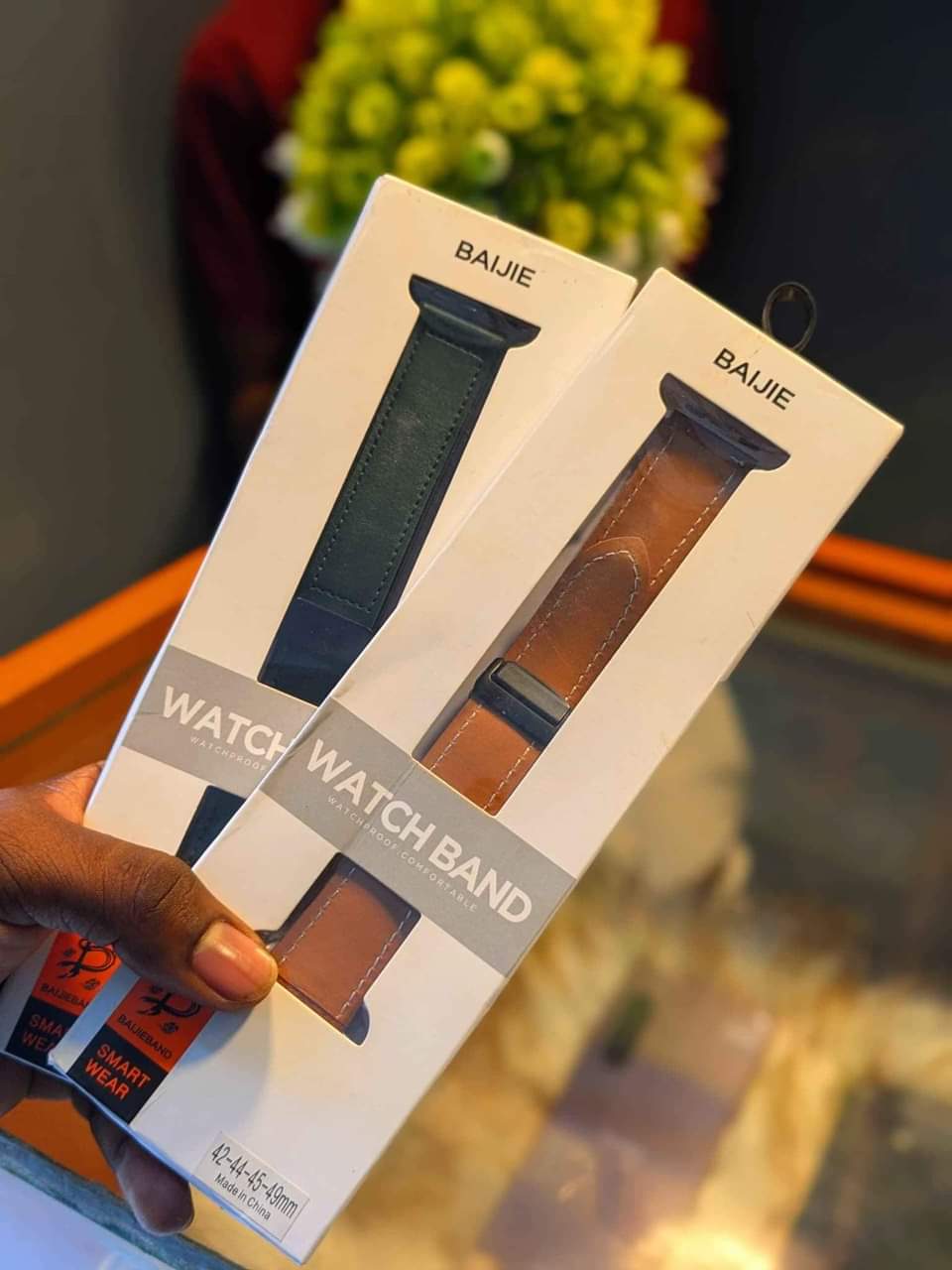 watches