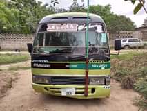 toyota coaster
