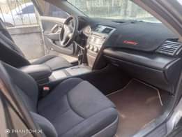 A picture of Neatly flashed on First body Toyota Camry spider silent 4