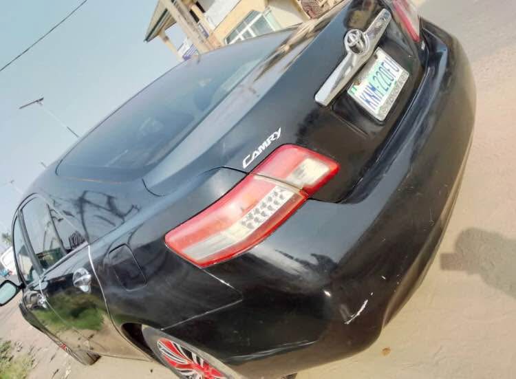 A picture of Toyota Carmy first body 07059026393 