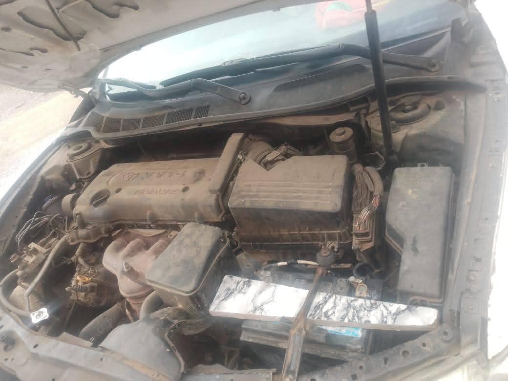 A picture of Camry xle
