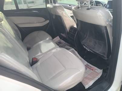 A picture of Mercedes Benz GLE43