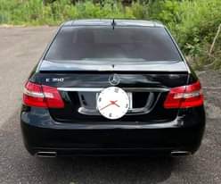 A picture of MAKE MERCEDES BENZ MODEL E350 YEAR 2010 CONDITION PRISTINE CLEANBRAND