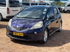 used honda fit
