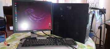 desktop computer