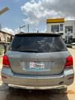 A picture of Foreign Used 2014 Mercedes Benz GLK350