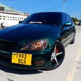 A picture of Altezza Manually