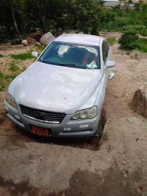 used toyota mark x