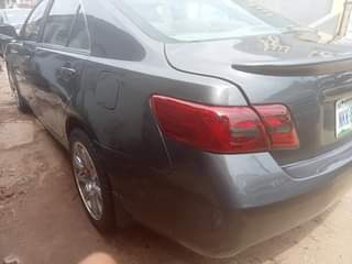 A picture of Toyota