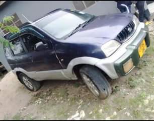 A picture of Terious daihatsu