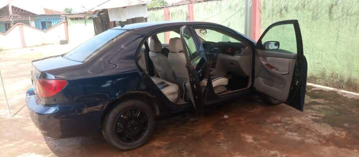 A picture of Extremely clean Toyota Corolla Buy and drive Price 3 650m