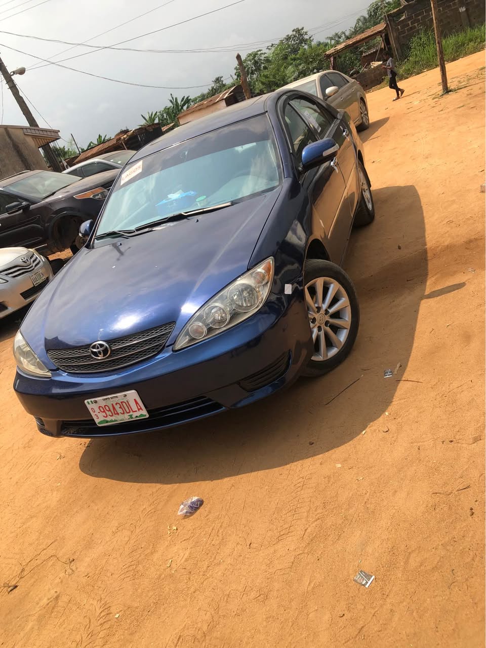 A picture of The above listed vehicles are all available