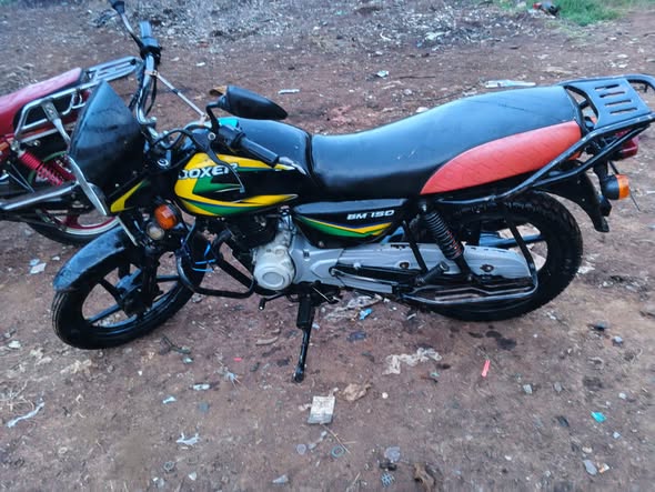 bajaj boxer