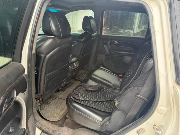 A picture of 2007 Acura MDX