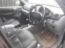 A picture of Toyota RAV4