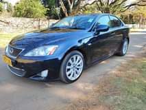 lexus is250