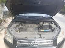 A picture of First body rav 4 2006 model Going for 1 6m