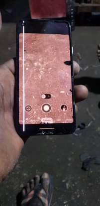 A picture of Pixel 4a