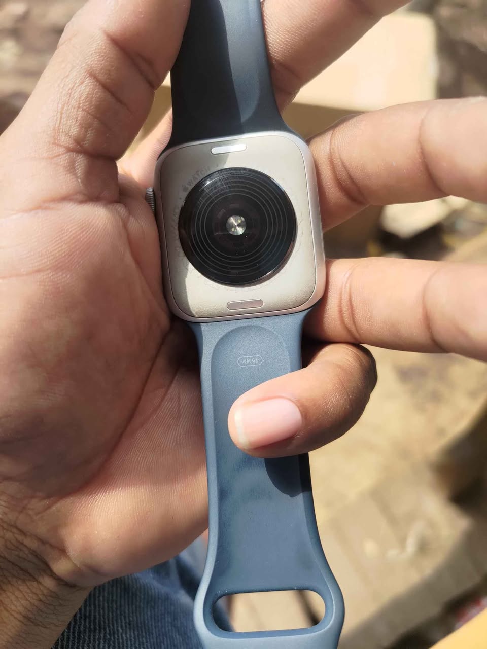 A picture of APPLE SMART WATCH SE 2ND GEN 