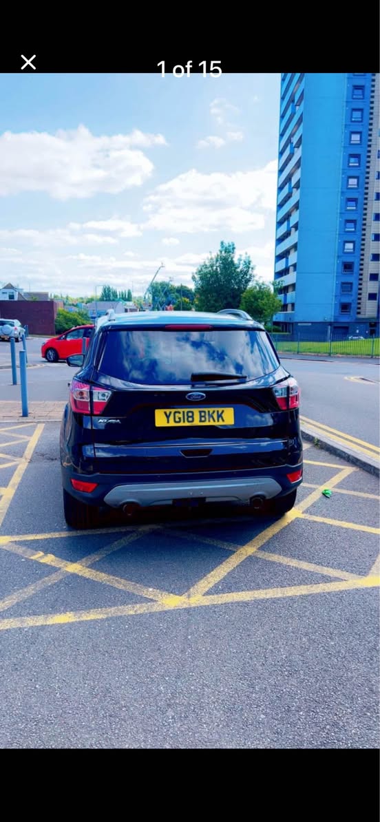ford kuga