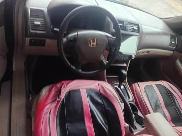 A picture of Honda car