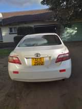 used toyota camry