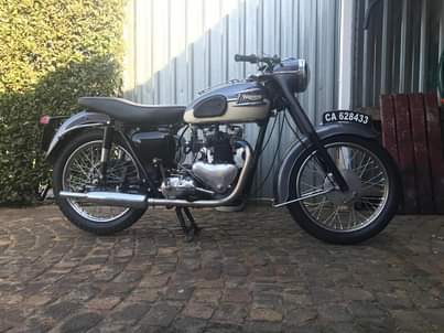 BIKES A.